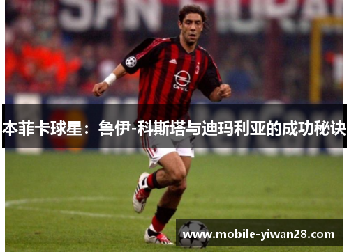 本菲卡球星:鲁伊-科斯塔与迪玛利亚的成功秘诀 本菲卡球星:鲁伊-科斯塔与迪玛利亚的成功秘诀